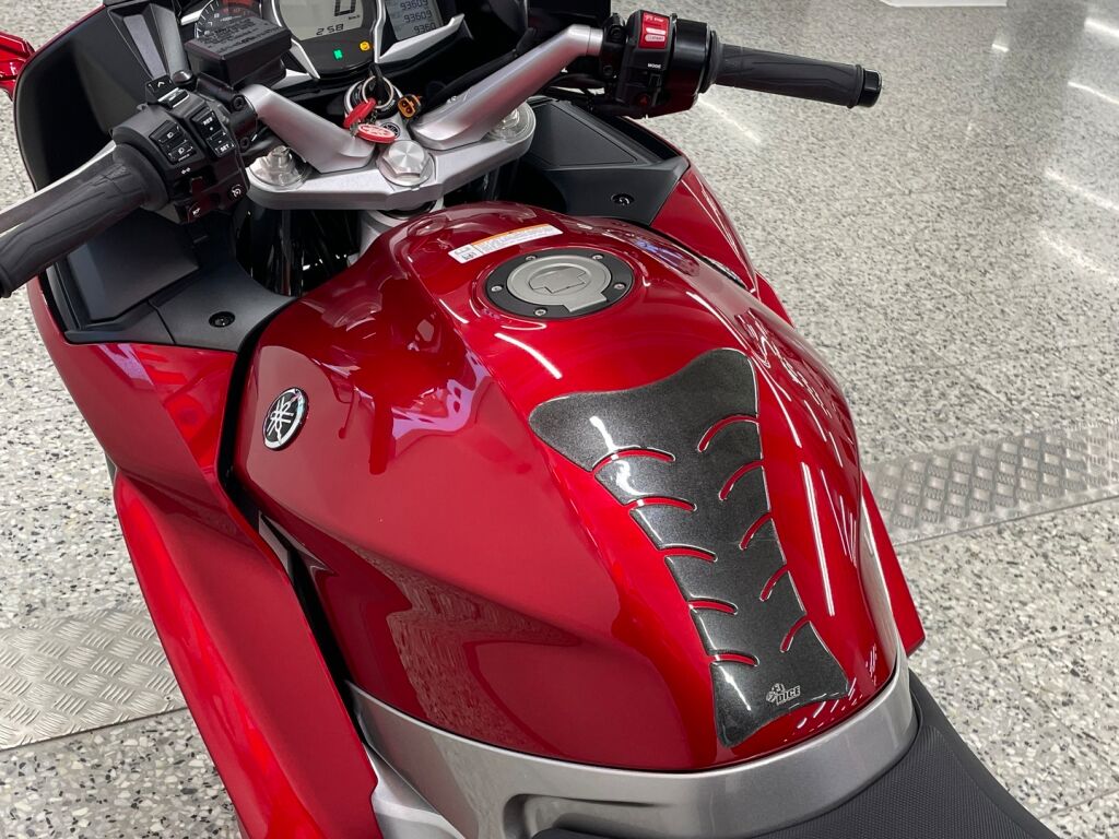 Yamaha FJR 2014 