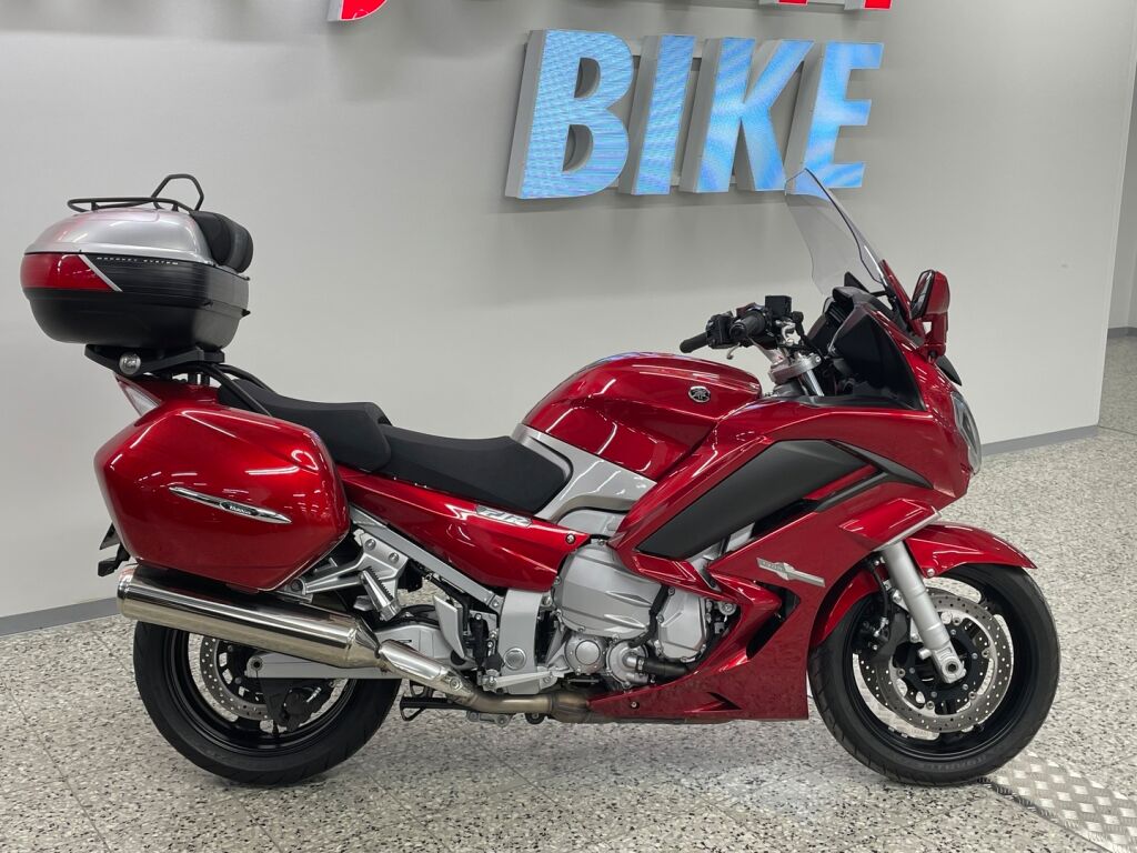 Yamaha FJR 2014 