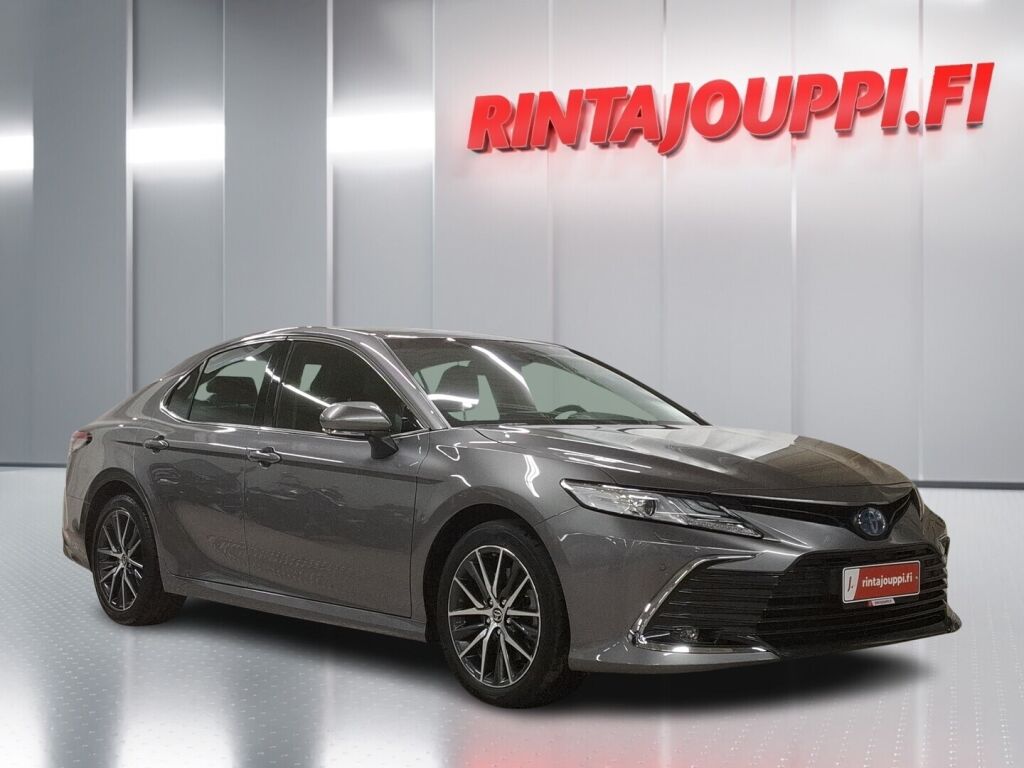 Toyota Camry 2024 Met.Harmaa