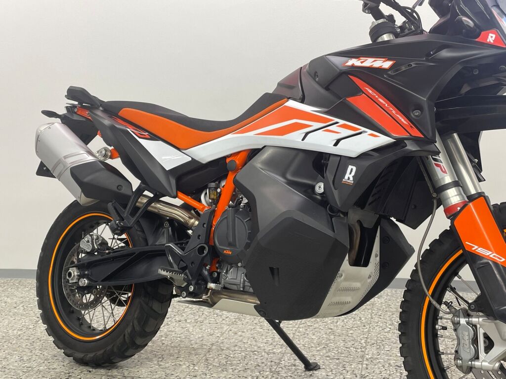 Ktm 790 2020 