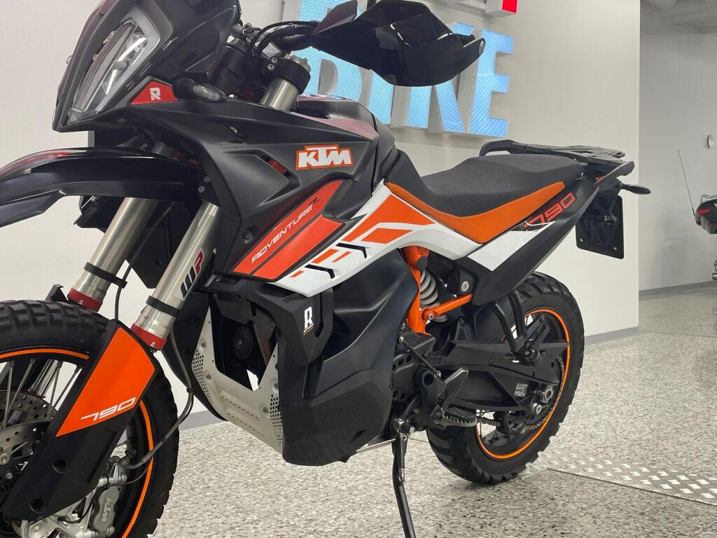 Ktm 790 2020 