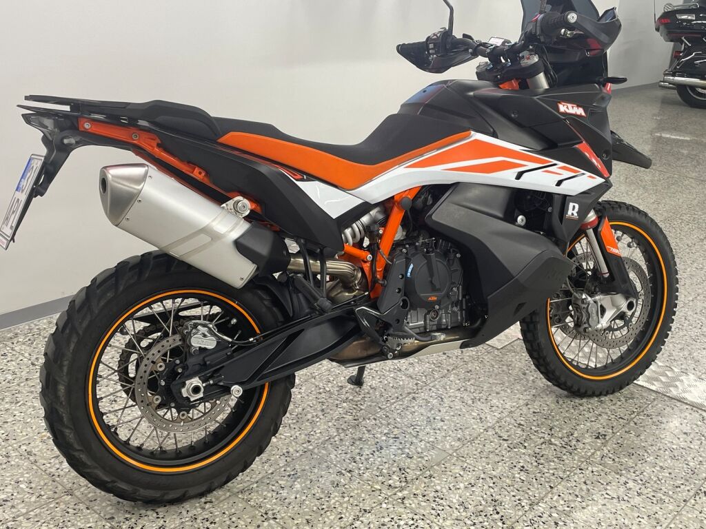 Ktm 790 2020 