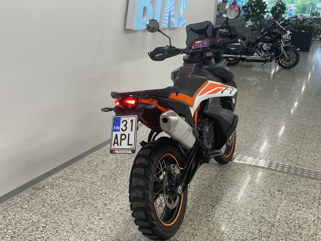 Ktm 790 2020 