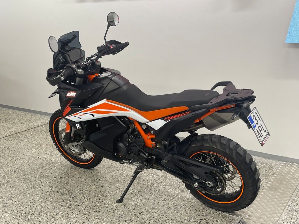 Ktm 790 2020 