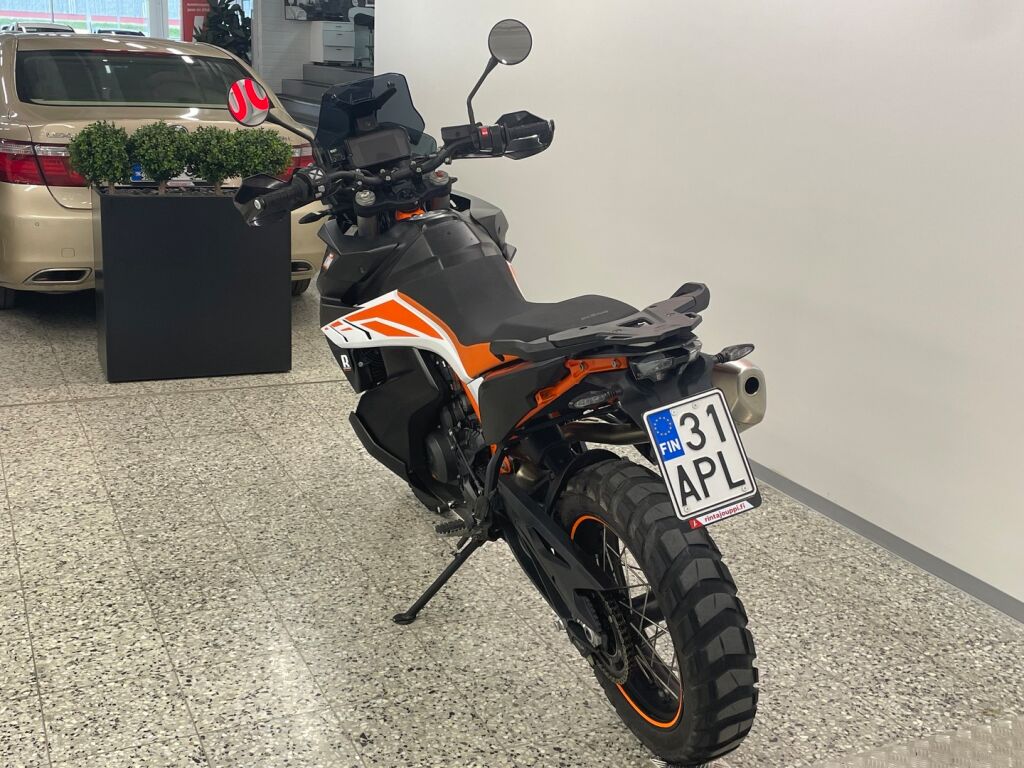 Ktm 790 2020 