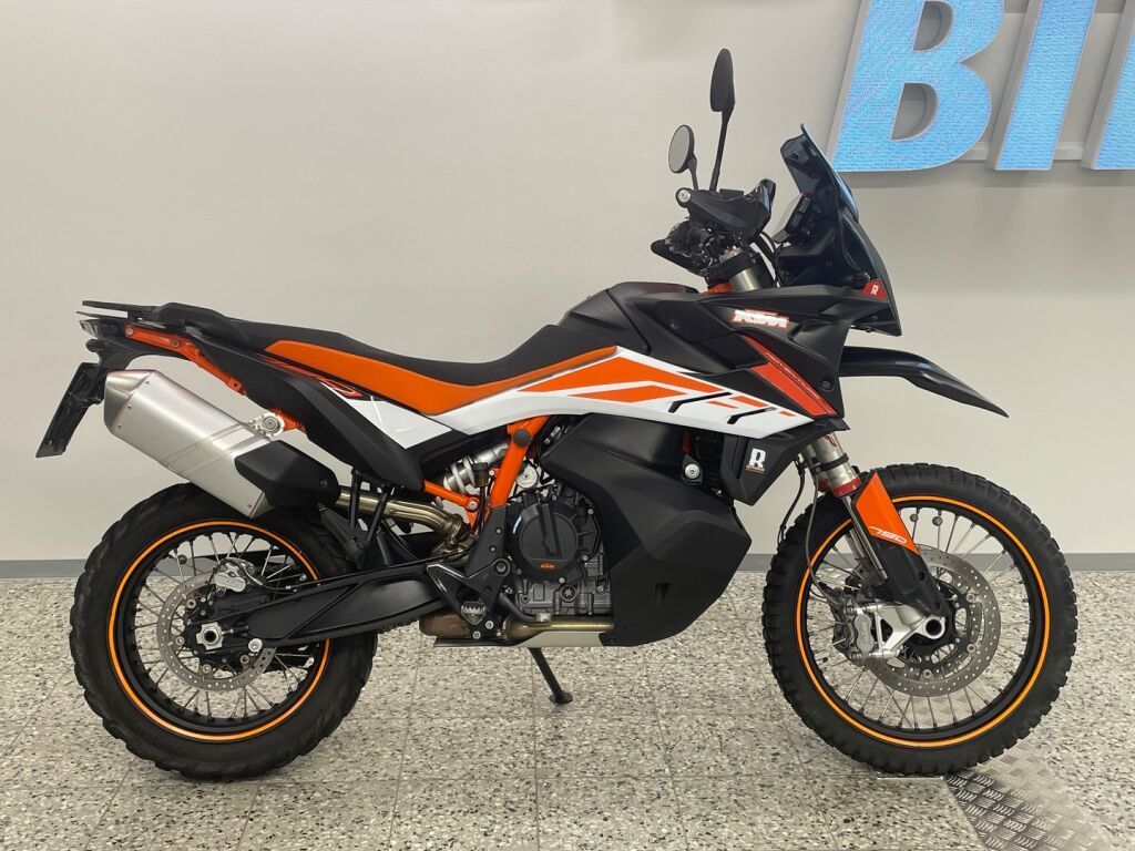 Ktm 790 2020 