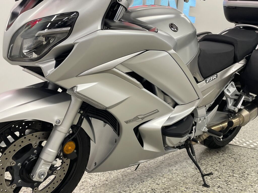 Yamaha FJR 2017 