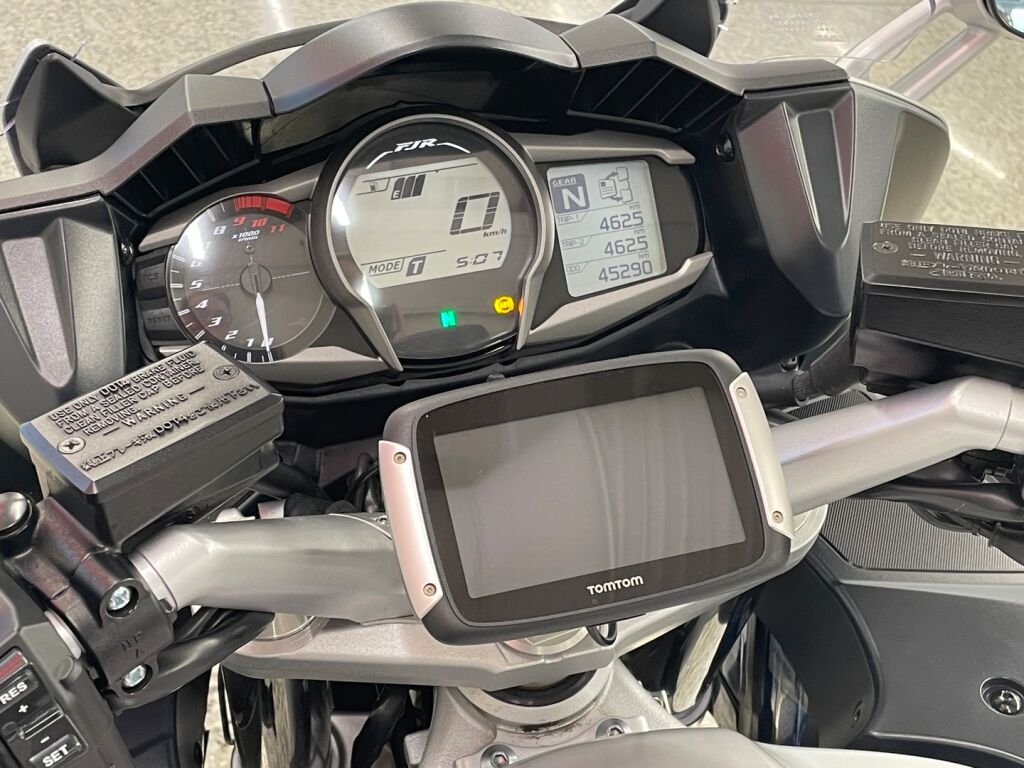 Yamaha FJR 2017 