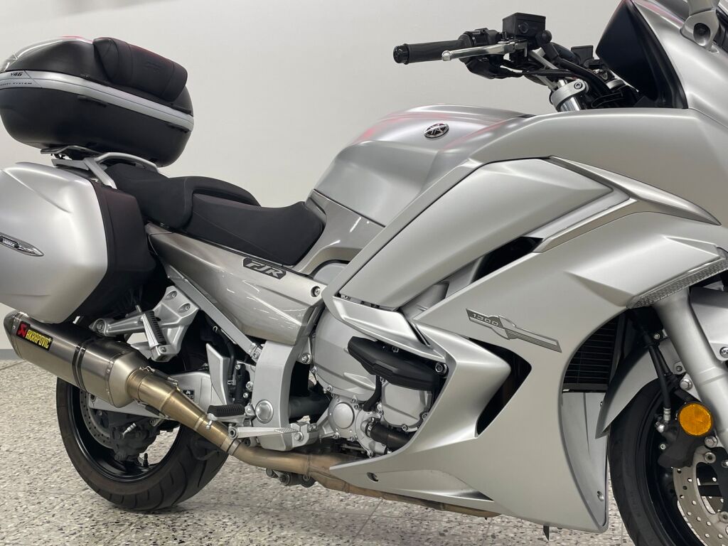 Yamaha FJR 2017 