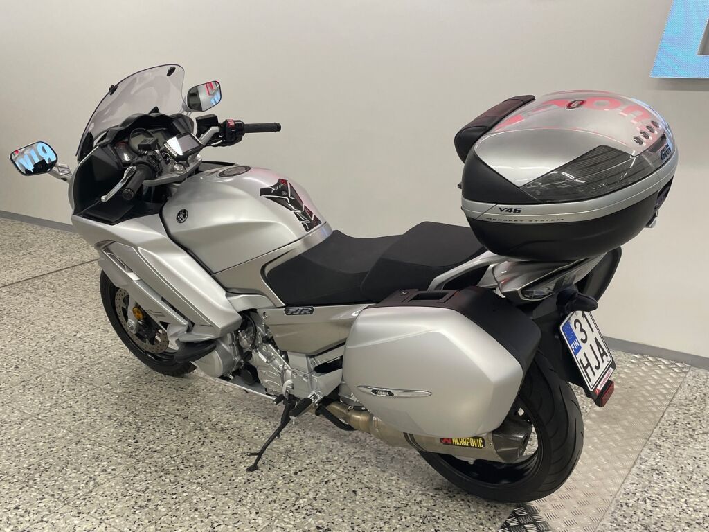 Yamaha FJR 2017 