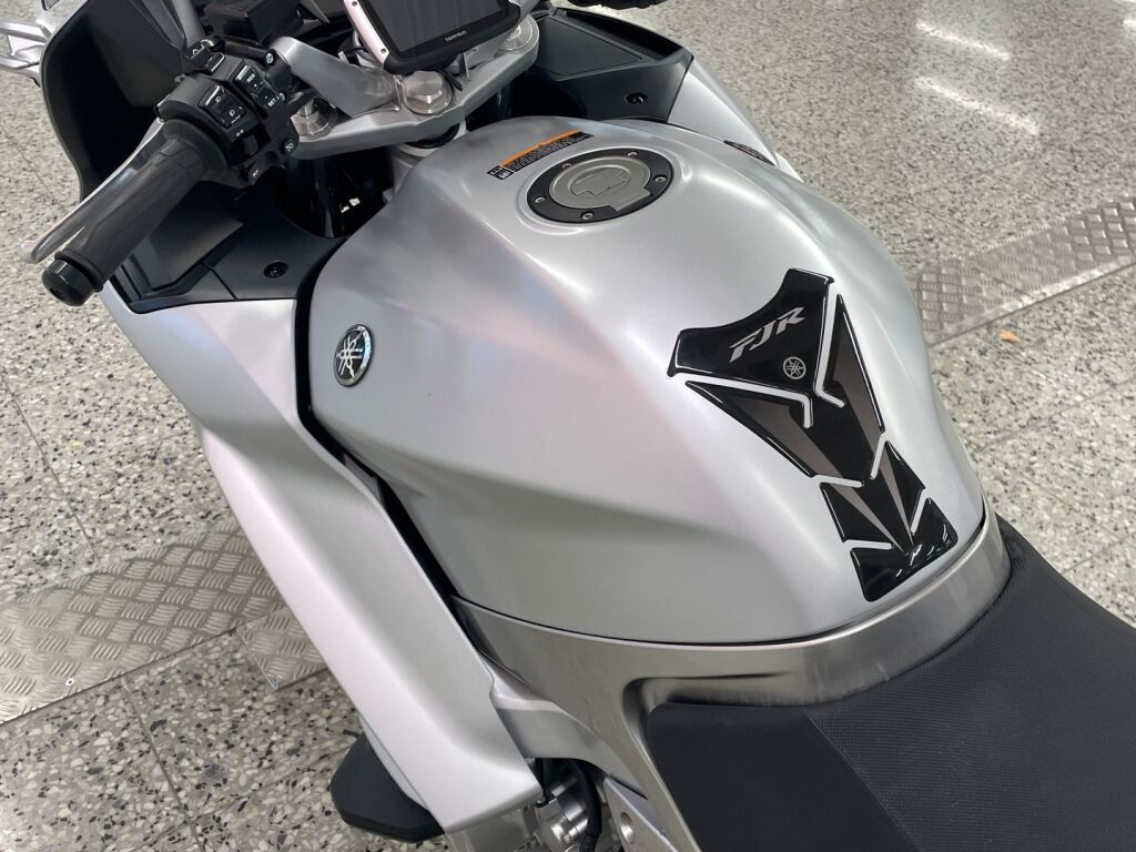 Yamaha FJR 2017 