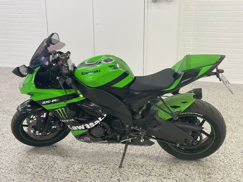 Kawasaki NINJA ZX-10R 2009 