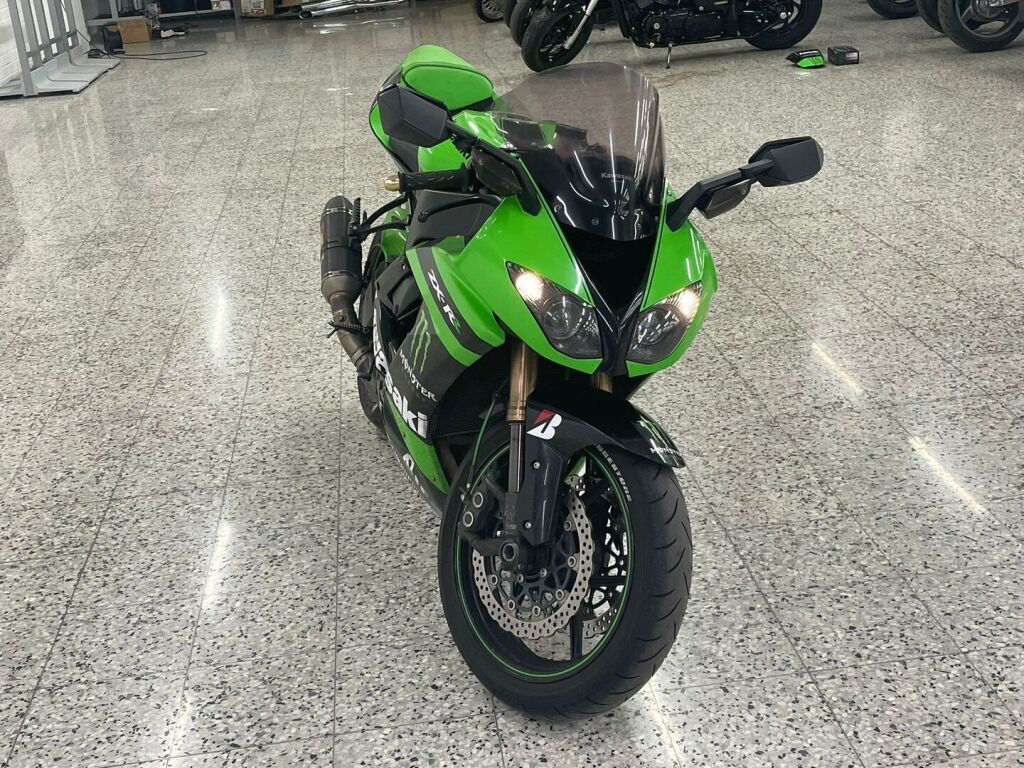 Kawasaki NINJA ZX-10R 2009 