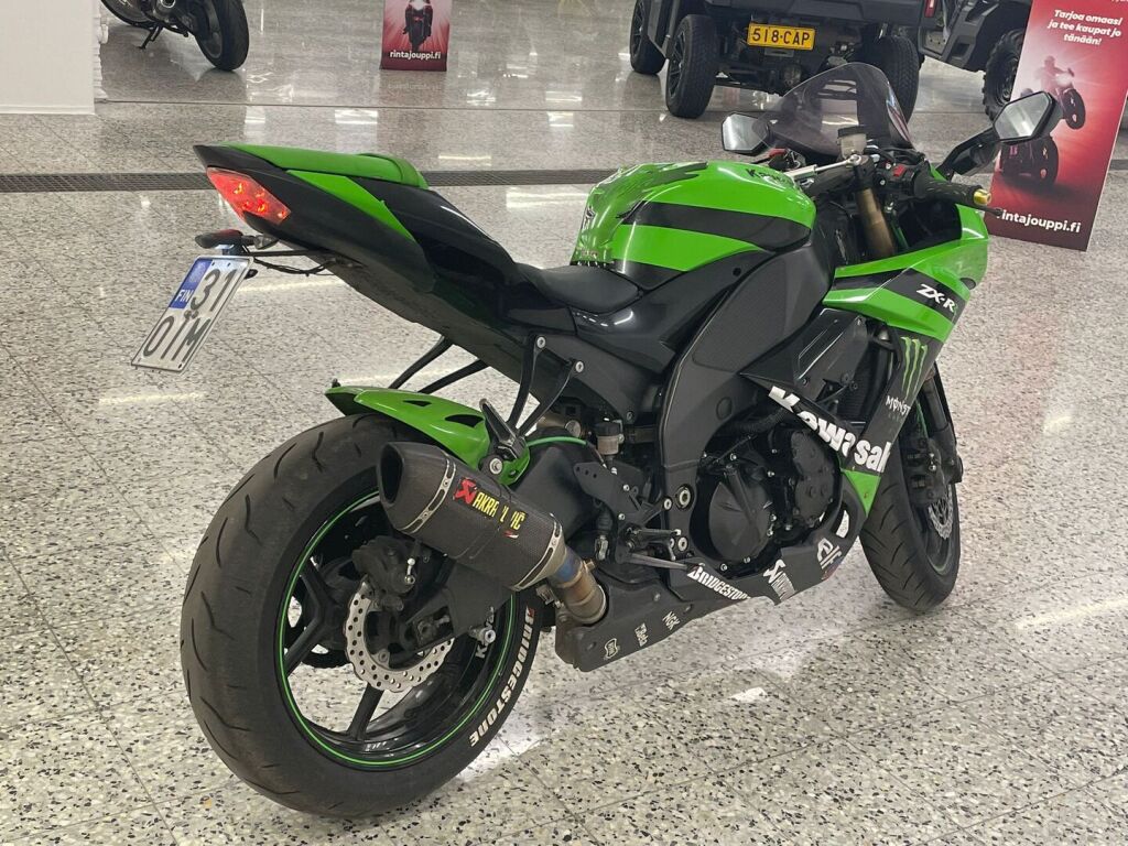 Kawasaki NINJA ZX-10R 2009 