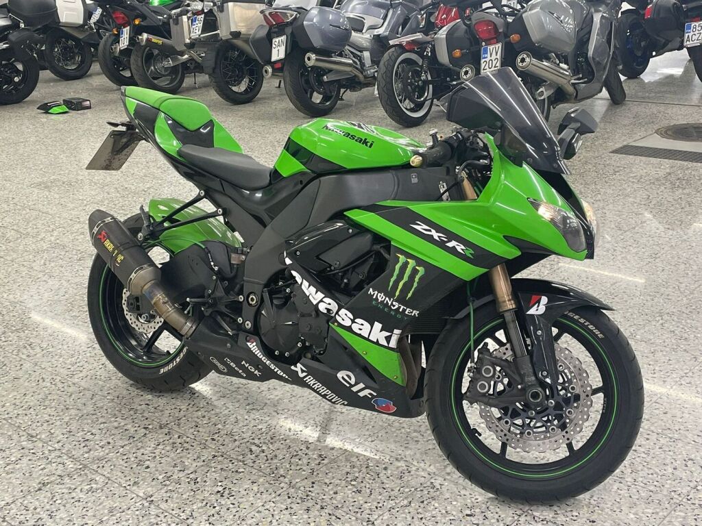 Kawasaki NINJA ZX-10R 2009 