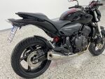 Honda CB 2011 Musta