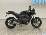 Honda CB 2011 Musta