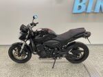 Honda CB 2011 Musta