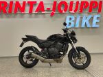 Honda CB 2011 Musta