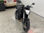 Honda CB 2011 Musta