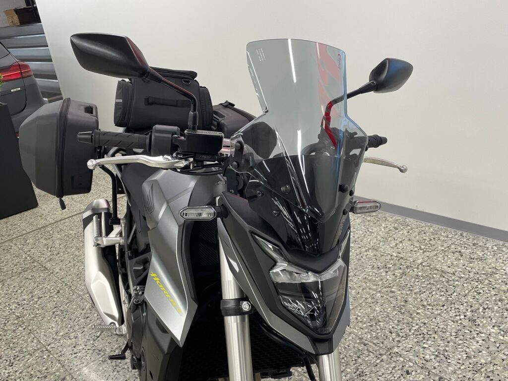 Honda CB 2023 