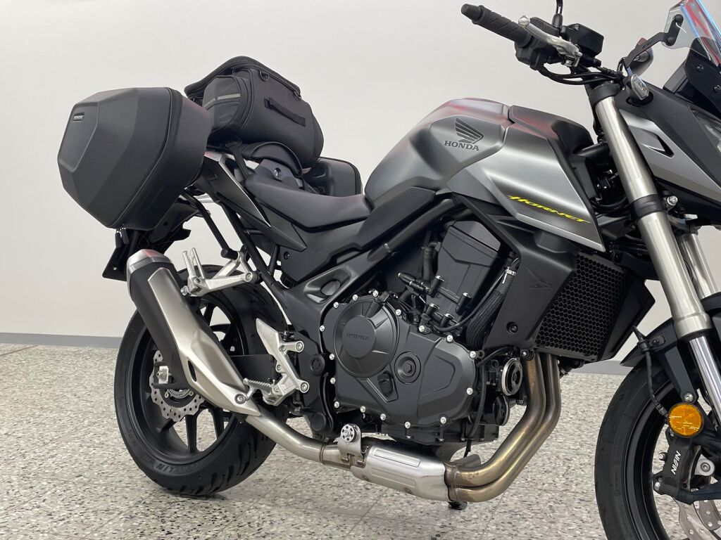 Honda CB 2023 