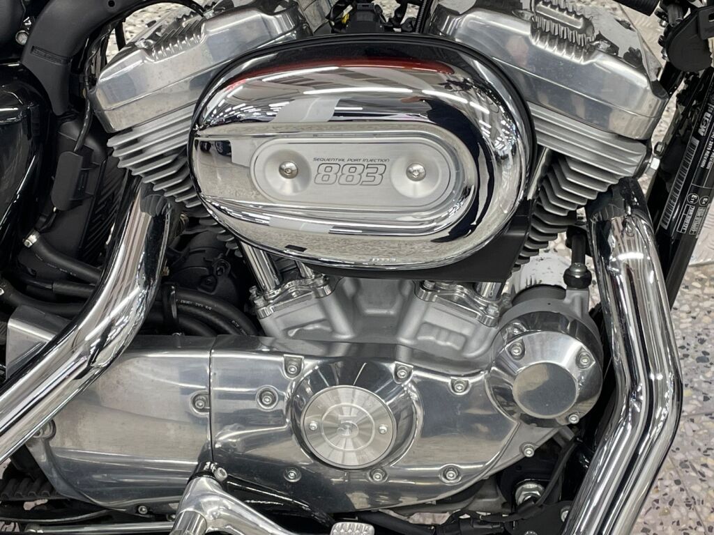 Harley-davidson Sportster 2011 