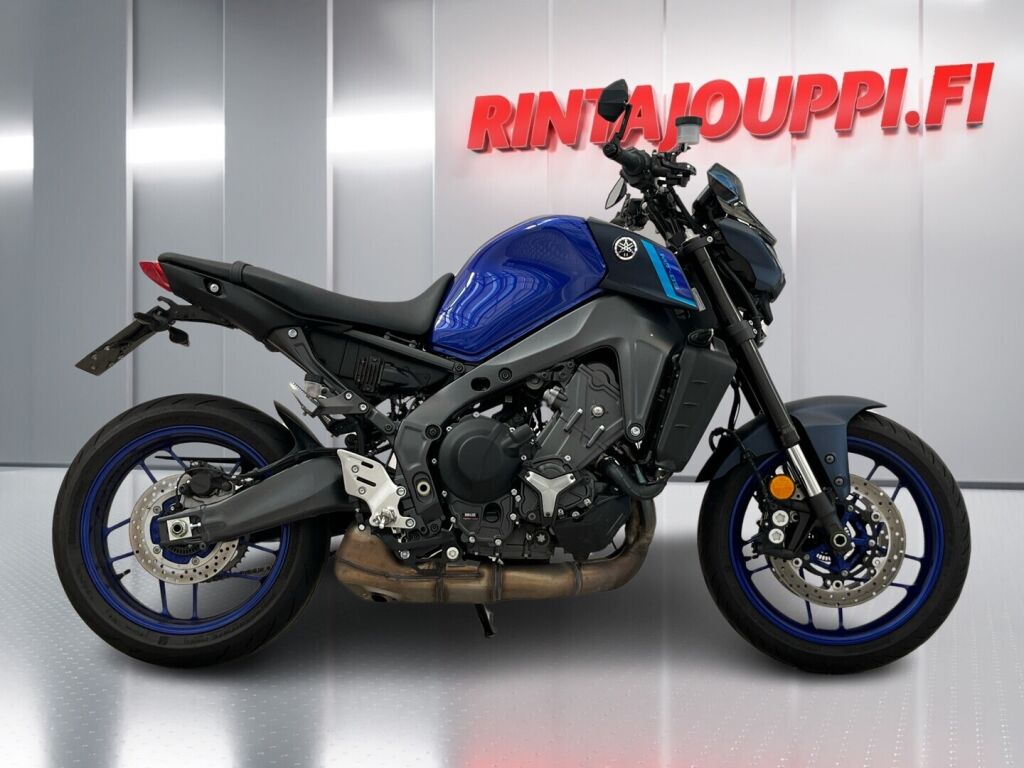 Yamaha MT-09 2023 