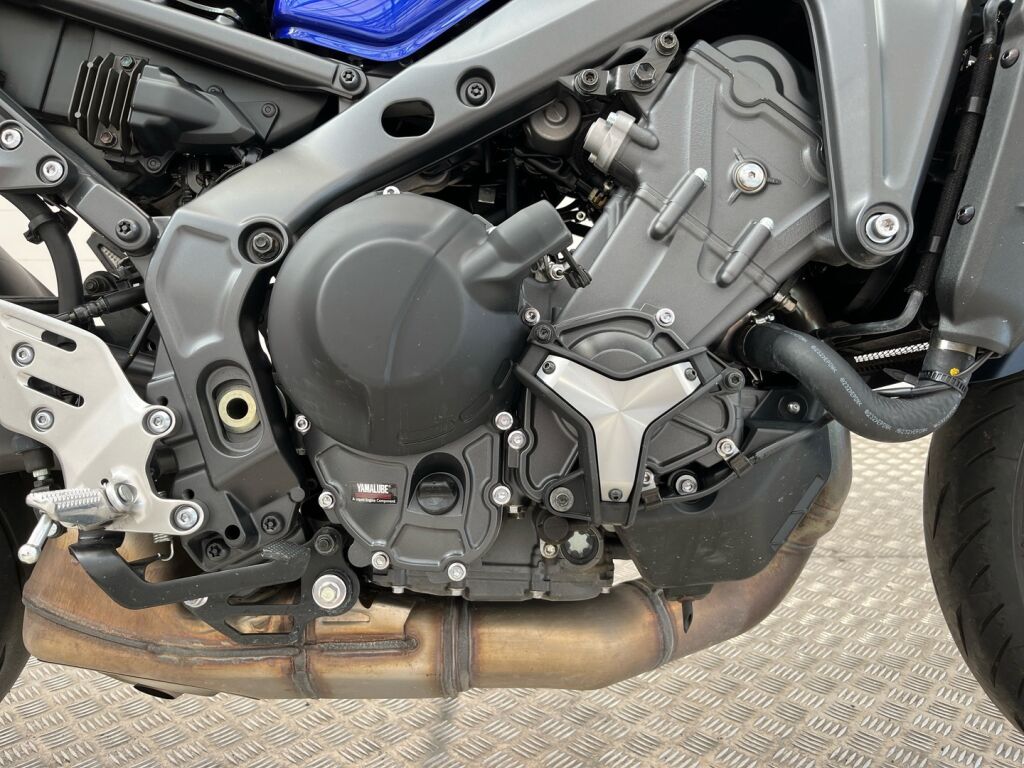 Yamaha MT-09 2023 