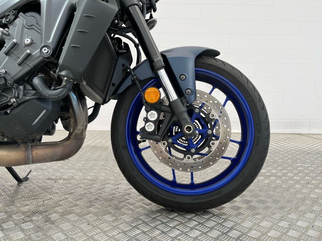 Yamaha MT-09 2023 