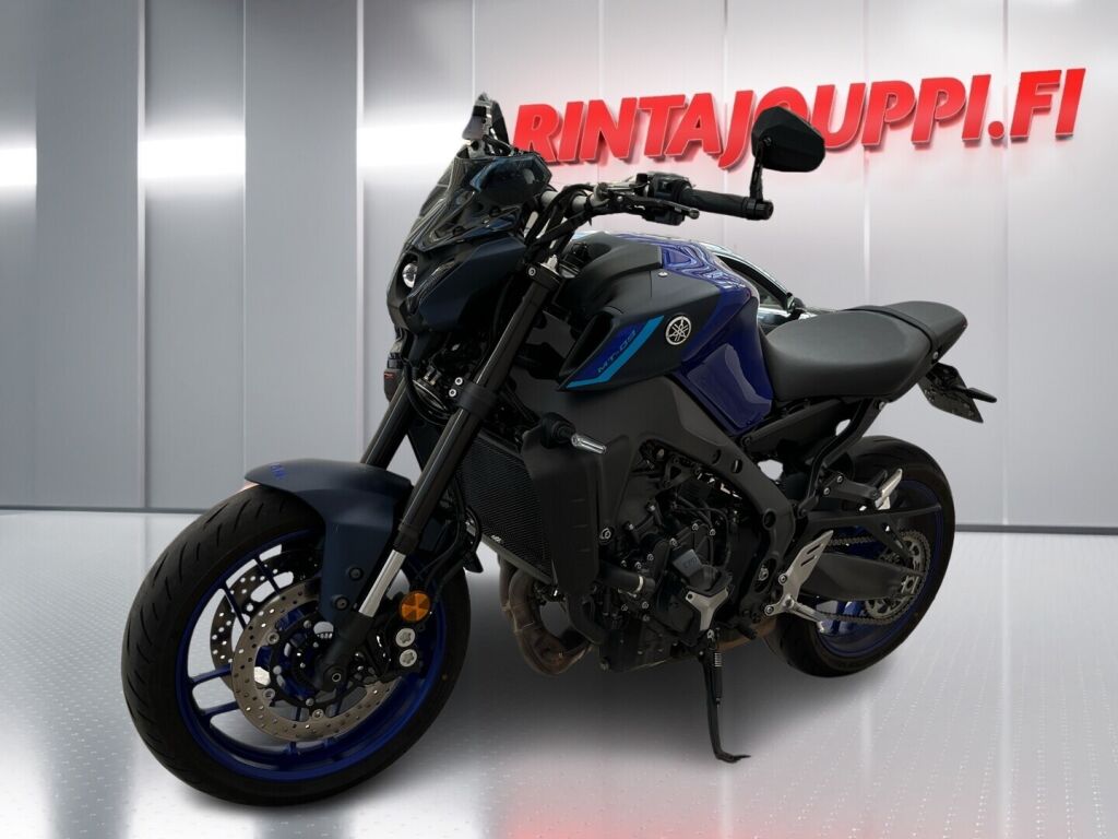 Yamaha MT-09 2023 