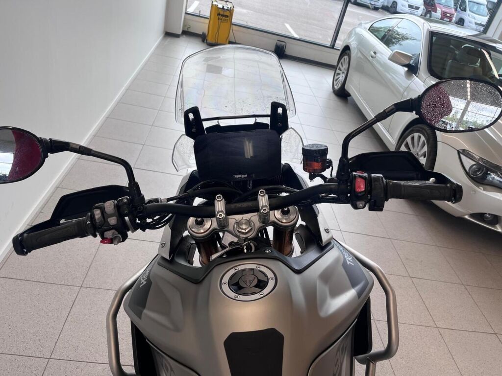 Triumph TIGER 2023 