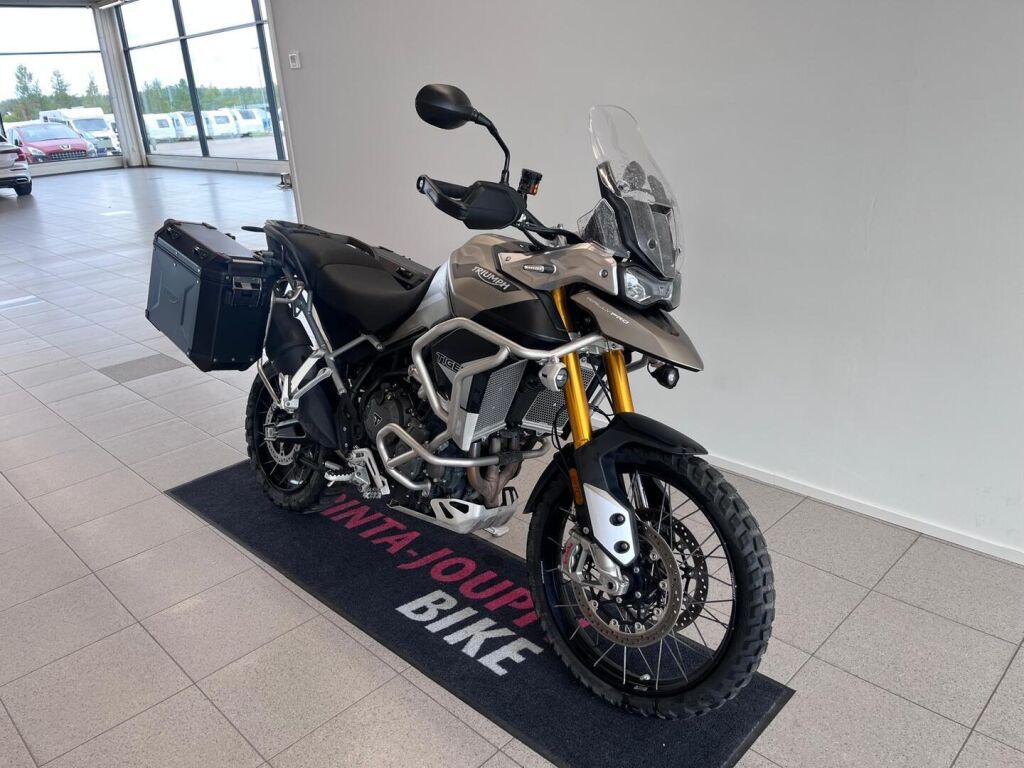 Triumph TIGER 2023 