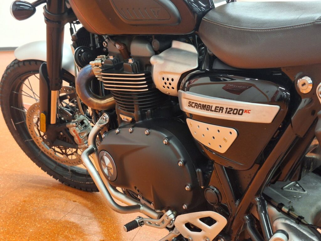 Triumph SCRAMBLER 1200 XC 2019 