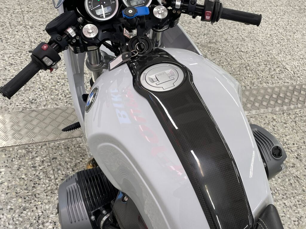 BMW R 2018 