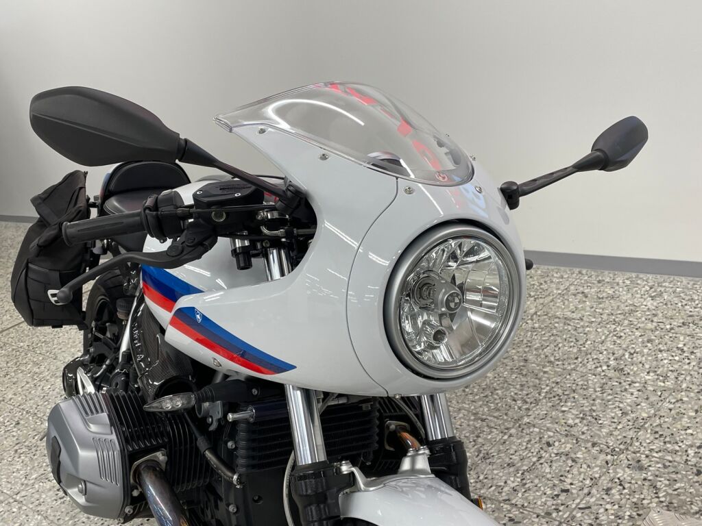 BMW R 2018 