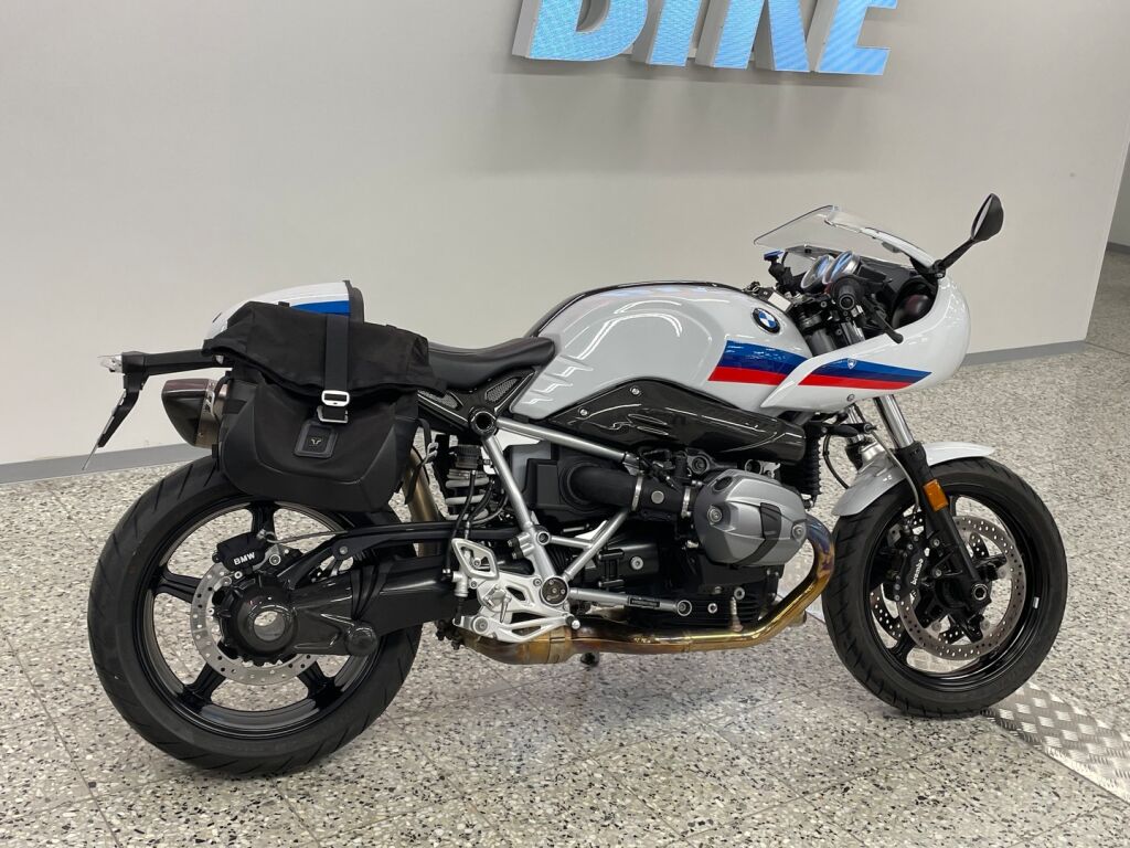 BMW R 2018 