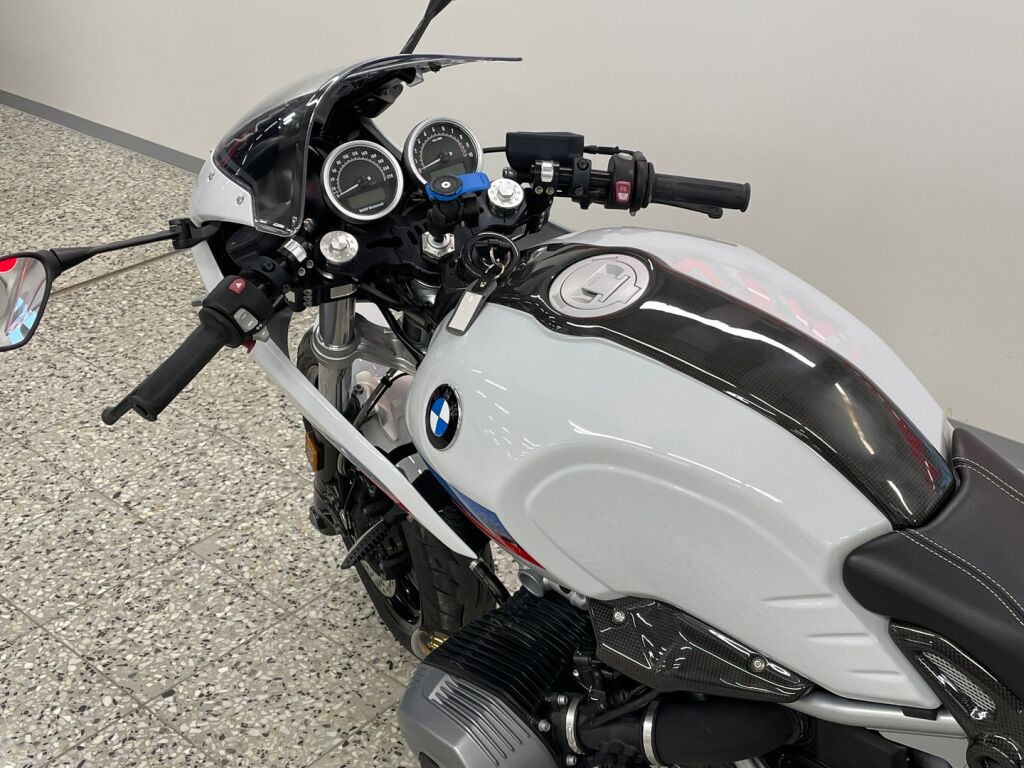 BMW R 2018 