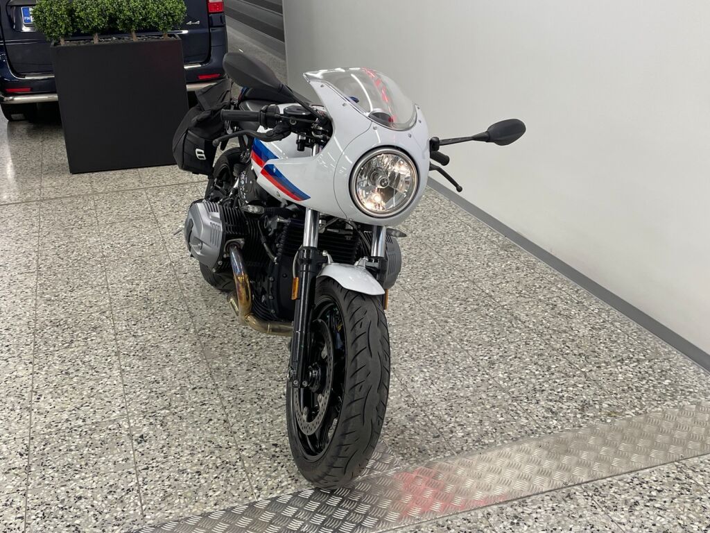 BMW R 2018 