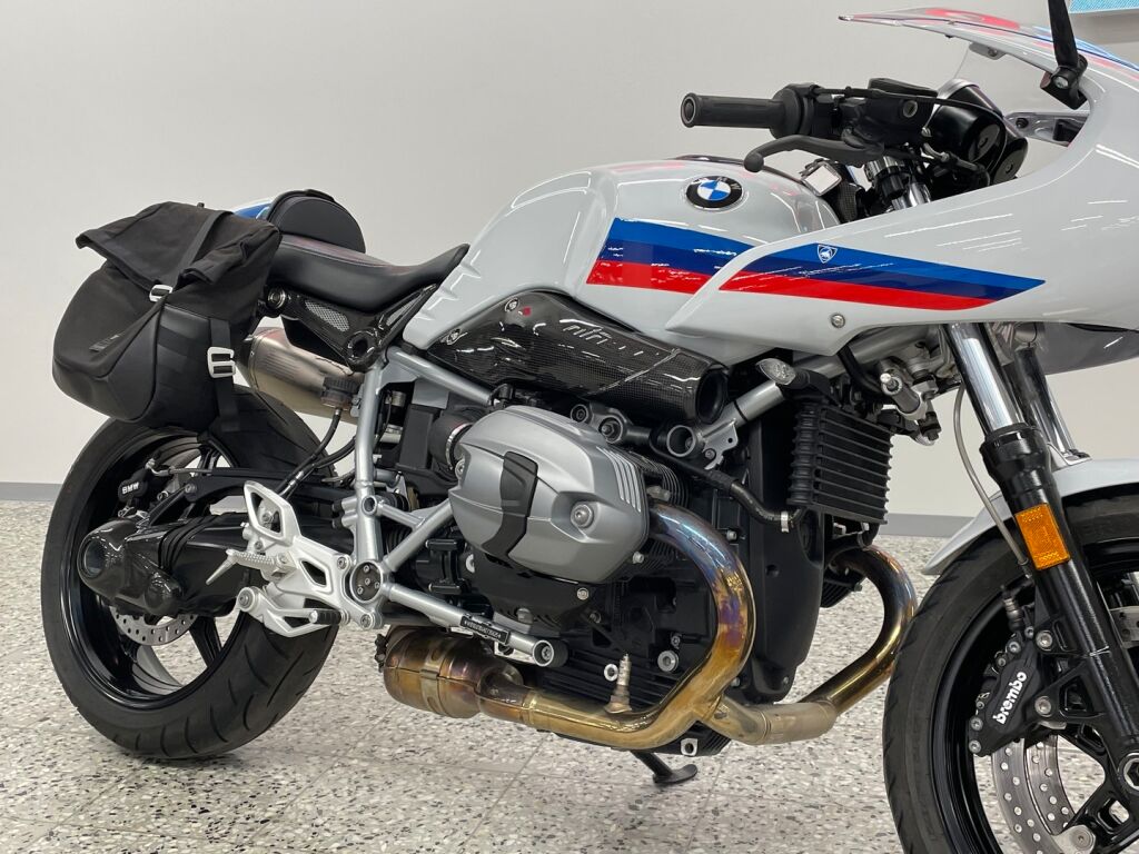 BMW R 2018 