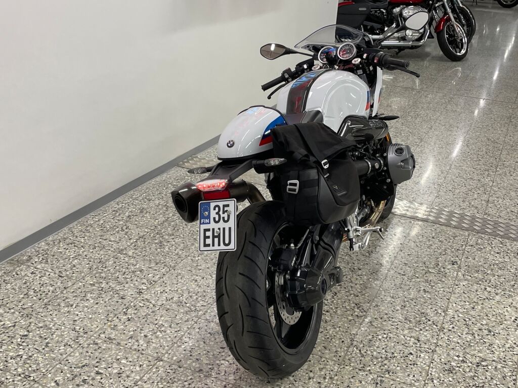 BMW R 2018 