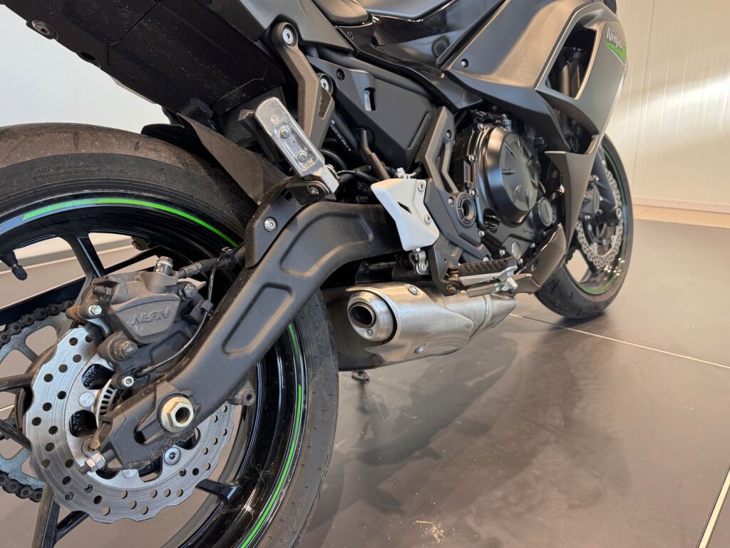 Kawasaki Ninja 2023 