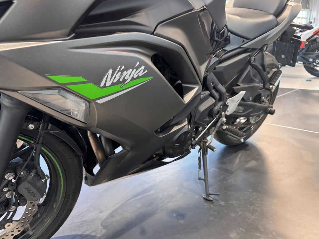 Kawasaki Ninja 2023 