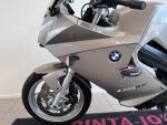 BMW F 2011 Keltainen