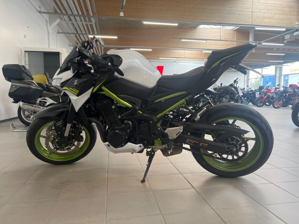 Kawasaki Z 2021 