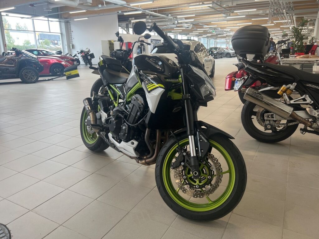 Kawasaki Z 2021 