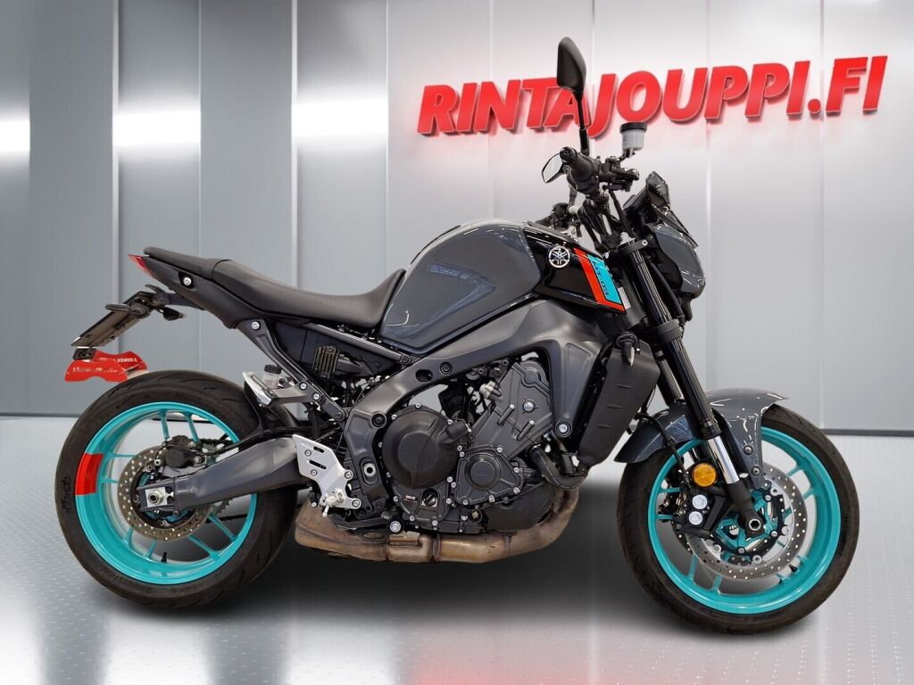 Yamaha MT-09 2023 