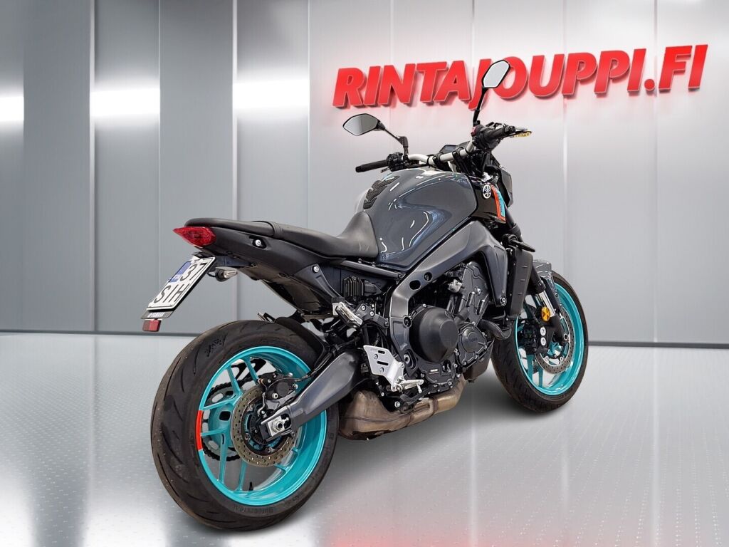 Yamaha MT-09 2023 