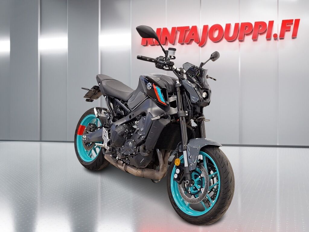 Yamaha MT-09 2023 