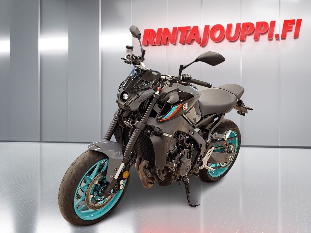 Yamaha MT-09 2023 